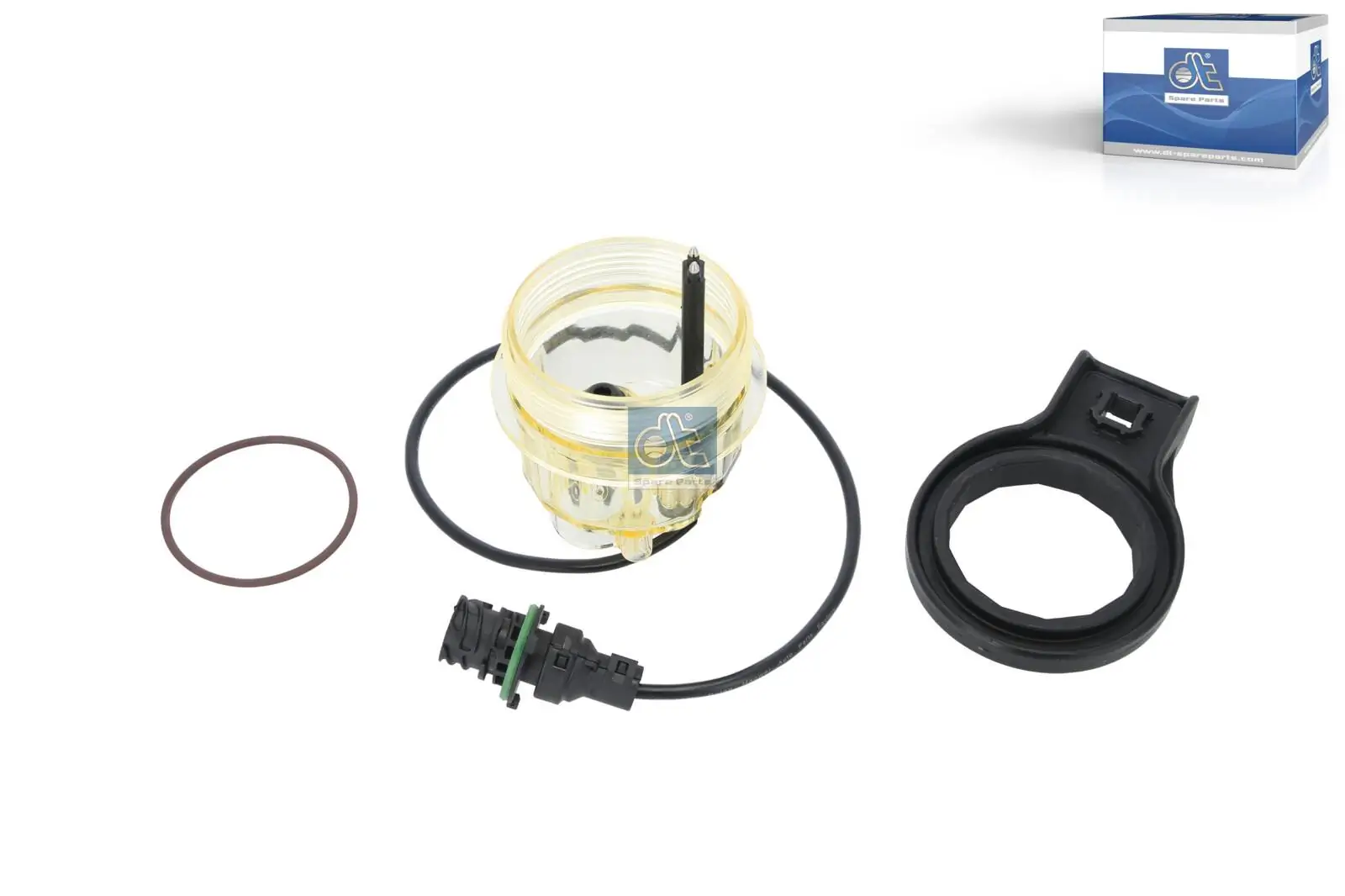 Sensor, coolant level